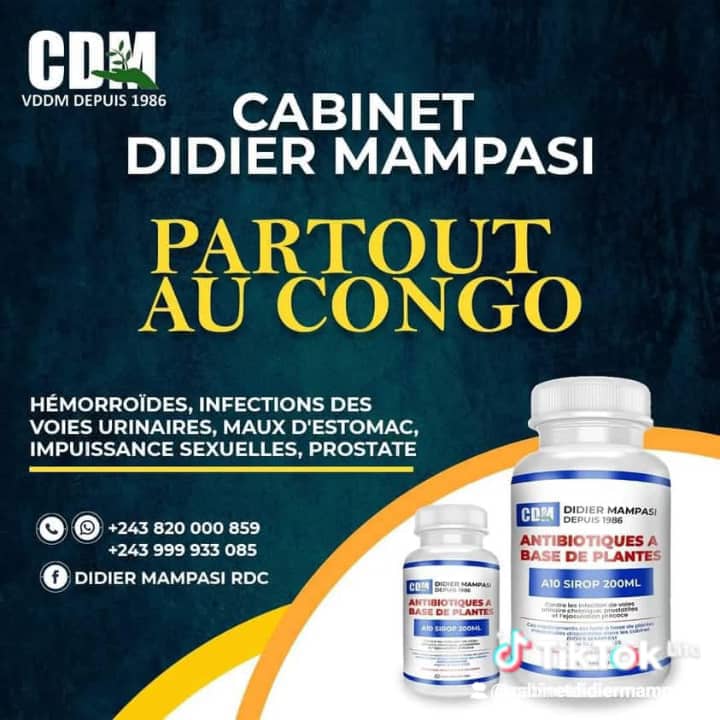 Didier Mampasi